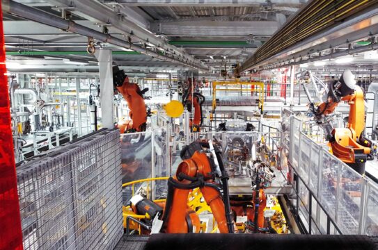 Reuse von Anlagenkomponenten im Karosseriebau Reuse von Anlagenkomponenten im Karosseriebau
