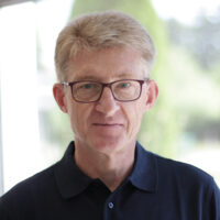 Ausbilder Thomas Kagerer