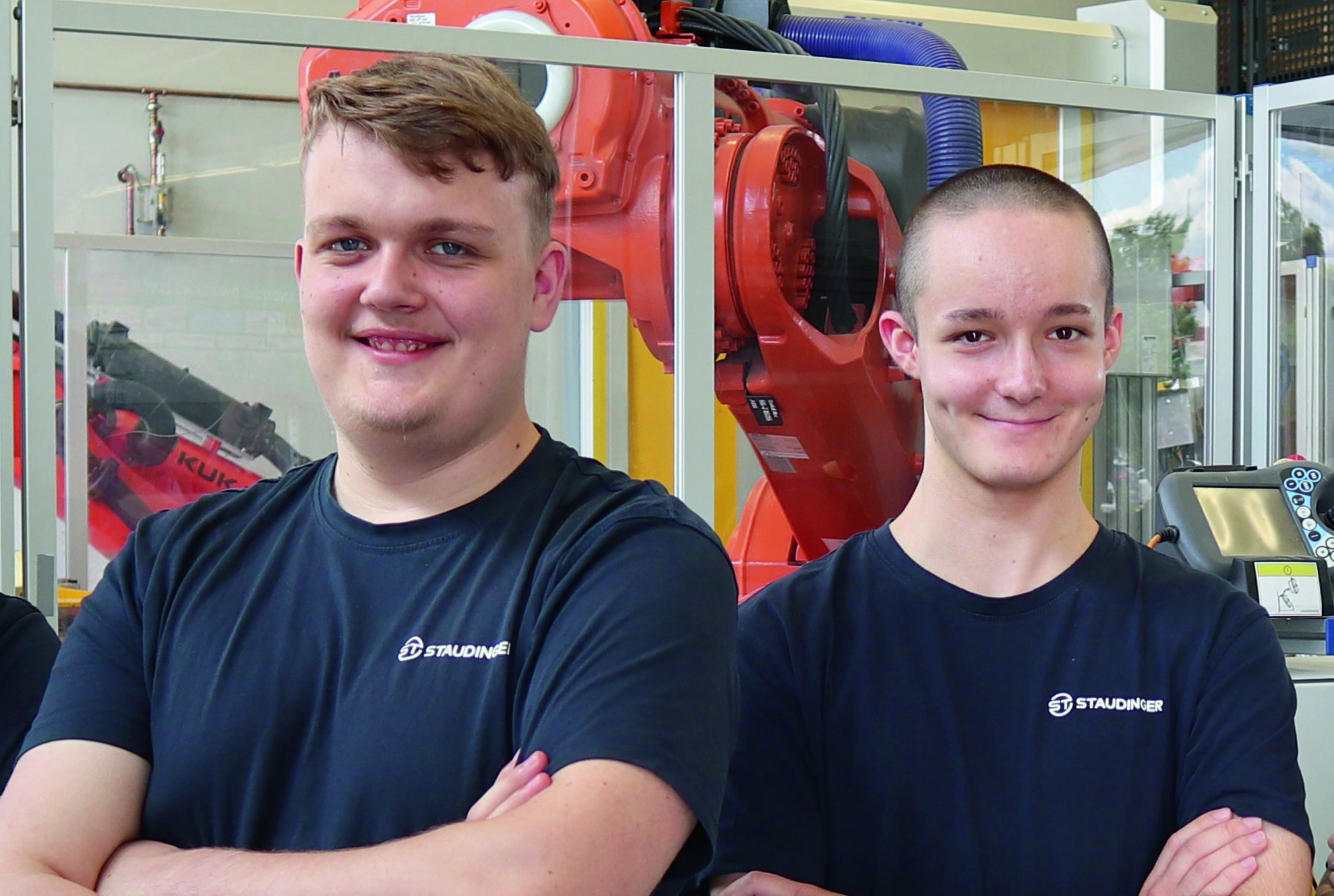 26 Ausbildung Elektroniker